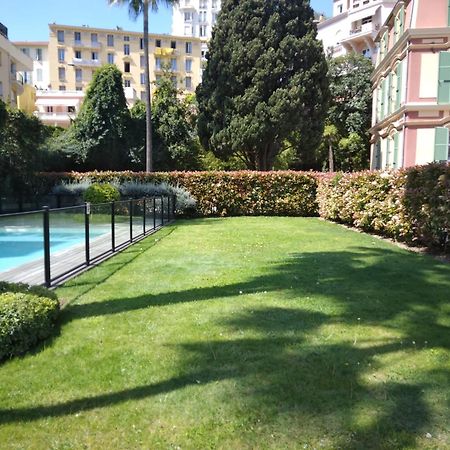 Intercontinental Superbe Appartement Avec Piscine Menton Dış mekan fotoğraf
