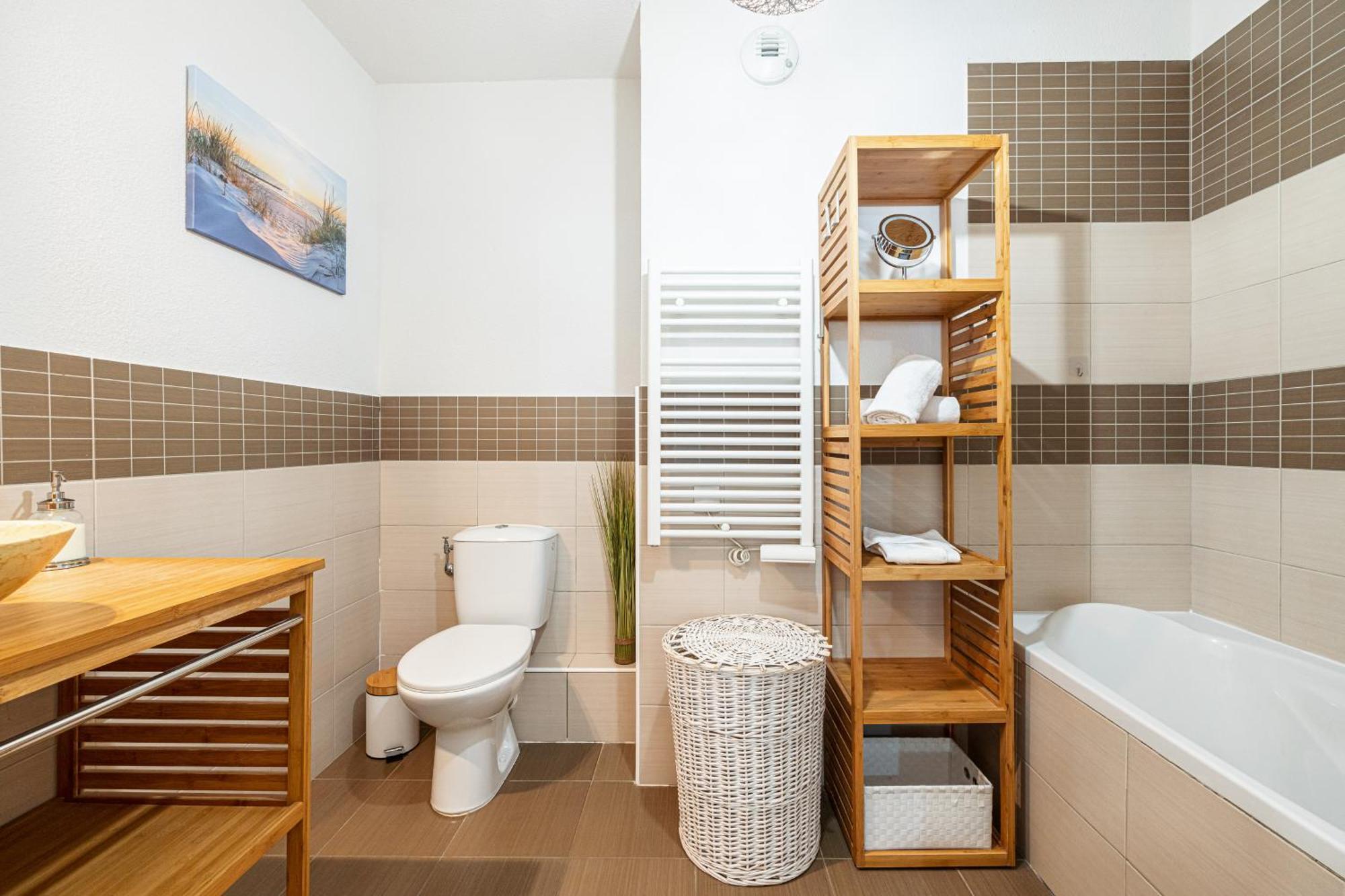 Intercontinental Superbe Appartement Avec Piscine Menton Dış mekan fotoğraf