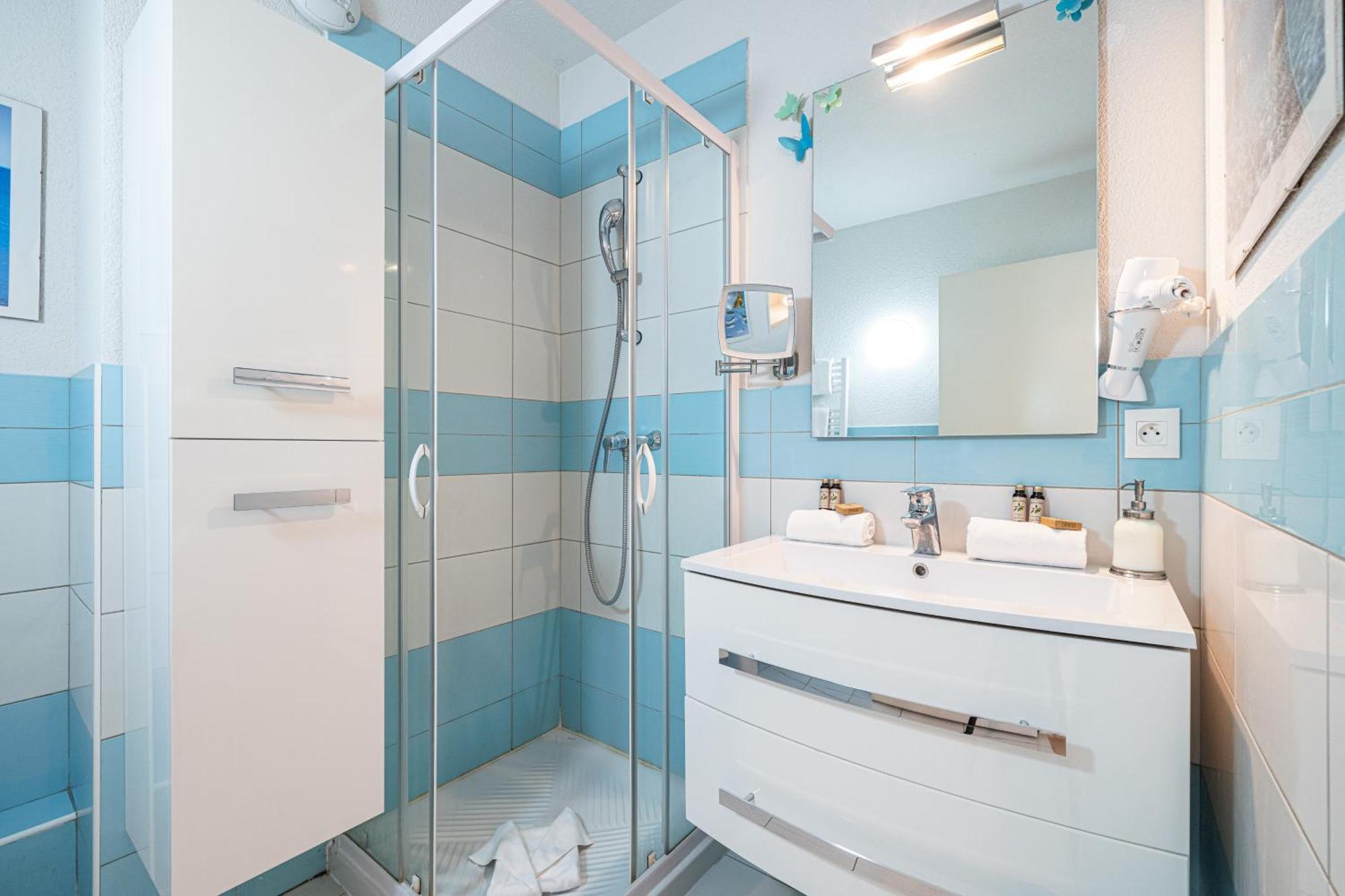 Intercontinental Superbe Appartement Avec Piscine Menton Dış mekan fotoğraf