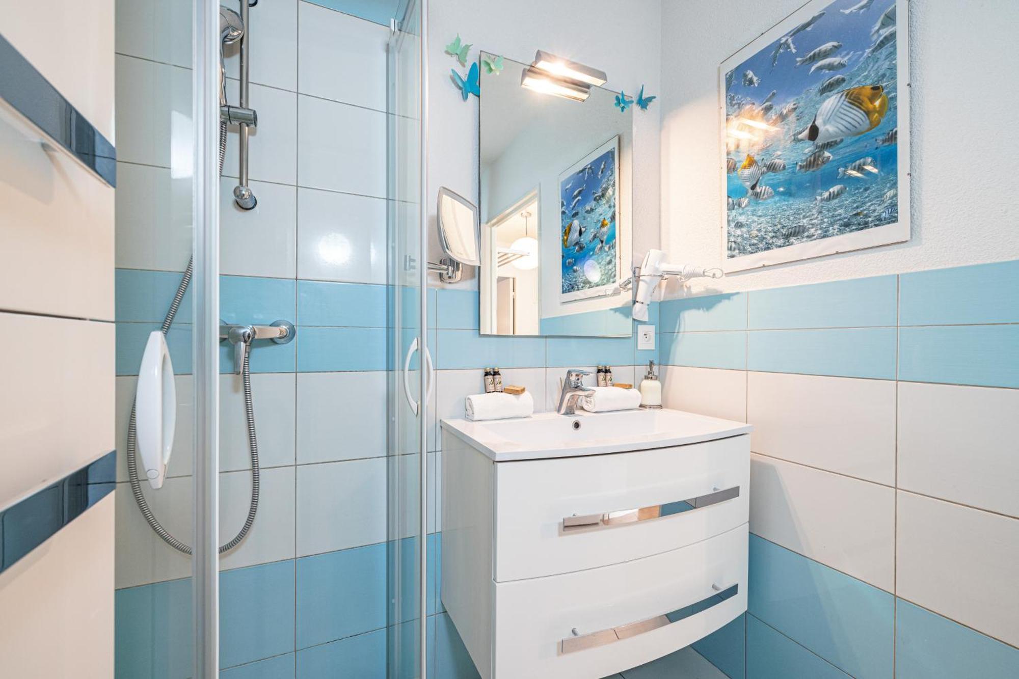 Intercontinental Superbe Appartement Avec Piscine Menton Dış mekan fotoğraf